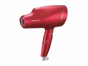 Panasonic パナソニック EH-NA9F-RP(ルージュピンク)　ヘアードライヤー ナノケア【国内・海外両用】