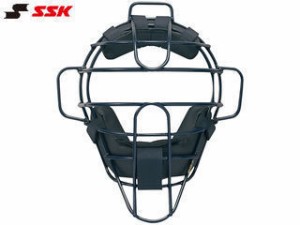 SSK エスエスケイ 【メンズ・ユニセックス】硬式用チタンマスク【ネイビー】CKM1800S