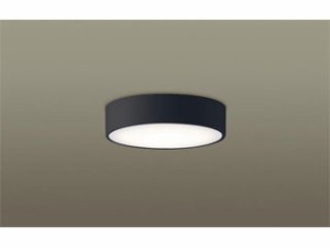 Panasonic パナソニック LGB51608LB1 天井直付型・壁直付型　LED（電球色）ダウンシーリング ブラック