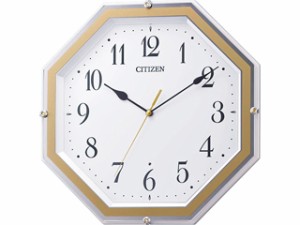 CITIZEN/シチズン 8MY544-003　電波掛時計