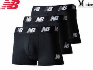 ニューバランス newbalance 【メンズ】プレミアムボクサー 3インチ 前閉じ 3P 【Mサイズ】LAU13009 パンツ 下着