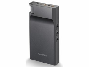 Astell&Kern IRV-AK-PA10　AK PA10 Graphite Gray アナログポータブルヘッドホンアンプ