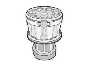 Panasonic パナソニック 掃除機 ネットフィルター AVV92K-TY0S