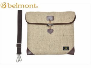 ベルモント belmont MS069 ジュートフィッシュバッグ