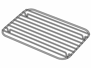 Panasonic パナソニック フィッシュロースター用くんせい網 AFC19-190