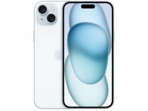 Apple アップル iPhone 15 Plus 128GB ブルー MU0D3J/A（未開封・未使用品）