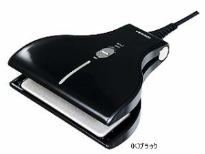 TOSHIBA 東芝 【梱包B級品】TA-H3-K(ブラック) ハンディアイロン