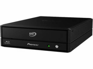 Pioneer パイオニア JIS X6257準拠モデル USB 3.2 Gen1/2.0接続外付けBDドライブ 5インチ BDR-WX01DM