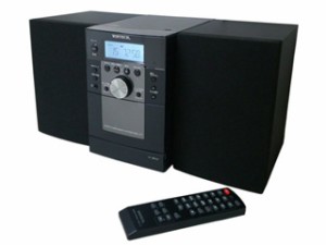 WINTECH 廣華物産 KMC-113　CDラジオカセットコンポ　