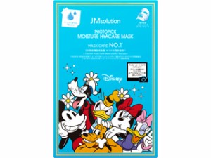 Disney MOISTUREHA「ディズニーシートマスク」PHOTOPICK　MOISTURE HYACARE MASK(ヒアルロン酸)5枚入り