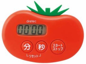 DRETEC ドリテック ドリテック　とまとタイマー　Ｔ−535ＲＤ