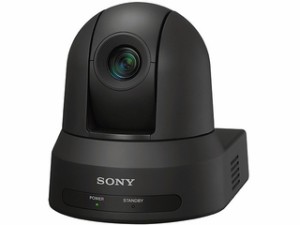 SONY ソニー 旋回型4Kカラービデオカメラ ブラック SRG-X40UH/B