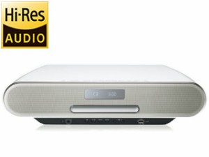 Panasonic パナソニック SC-RS60-W（ホワイト）　ミニコンポ