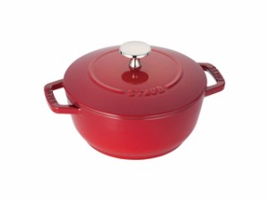 staub ストウブ ストウブ Wa-NABE(ワナベ) 16cmCH 40501-003