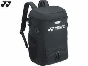 ヨネックス YONEX ジュニアバックパック ブラック BAG228AT-007