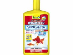 Spectrum スペクトラムブランズジャパン テトラ 金魚の水つくり 1000ml