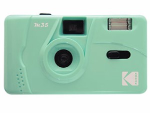 Kodak コダック KODAK M35 フィルムカメラ（ミントグリーン）