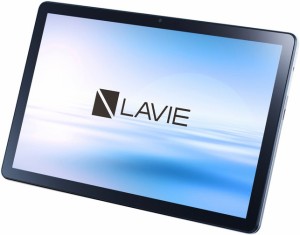 NEC 10.1型タブレットPC LAVIE T10 (4GBメモリ/64GB) PC-T1055EAS プラチナグレー