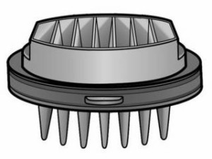 Panasonic パナソニック 掃除機 プリーツフィルター AVV92K-QQ0H