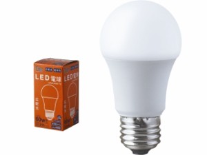 Tome/東京メタル LDA8LK60W-T2 ＬＥＤ電球 口金E26 60Ｗ相当 電球色