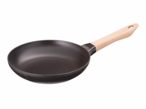 staub ストウブ ストウブ　ウッドハンドルフライパン　２４cm　　