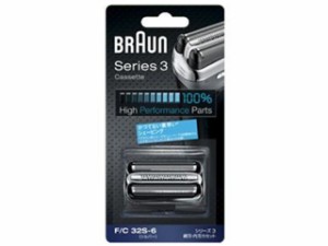 Braun/ブラウン シェーバー用替刃セット F/C32S-6