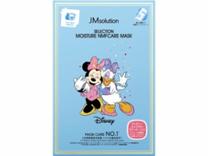 Disney MOISTUREN.M.F「ディズニーシートマスク」SELECTION　MOISTURE NMFCARE MASK(天然保湿因子※NMF)5枚入り