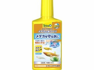 Spectrum スペクトラムブランズジャパン テトラ メダカの水つくり 250ml