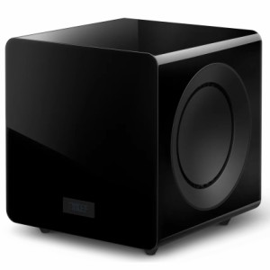 KEF JAPAN KC92  BLK(ブラックグロス)サブウーファー Subwoofer　