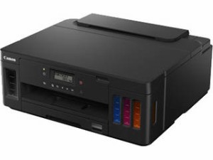 CANON キヤノン 特大容量ギガタンク搭載 A4カラーインクジェットプリンター G5030 3112C001