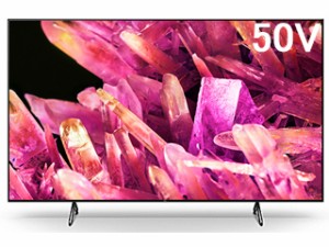 SONY ソニー XRJ-50X90K　50V型4K液晶テレビ BRAVIA XR ブラビア