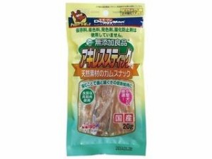 DoggyMan ドギーマンハヤシ 無添加良品　アキレススティック　２０ｇ