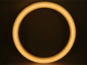 Tome/東京メタル AL-CT-14W-Ｌ-TM 蛍光灯 サークラインＦＣＬ３０Ｗ用ＬＥＤ 電球色