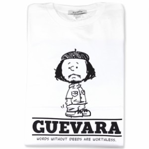 HOMAGE Tシャツ 半袖 チェゲバラ Sサイズ HOMAGE GRAPHIC ＧＵＥＶＡＲＡ