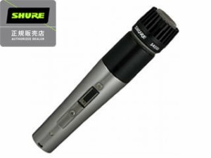 SHURE シュアー ボーカル用ダイナミックマイクロフォン 545SD-LC