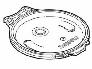 Panasonic パナソニック IHジャー炊飯器用ふた加熱板 ARB96-D92JUU