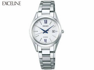 SEIKO セイコー EXCELINE エクセリーヌ SWCW145 LADYS レディース ペア