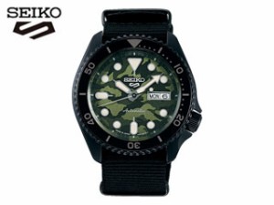 SEIKO セイコー SEIKO 5 SPORTS セイコー5スポーツ SKX Street Style SBSA173