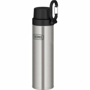 THERMOS サーモス 保冷炭酸飲料ボトル 【クリアステンレス】【0.5L】 RBAA500 保冷専用 炭酸飲料