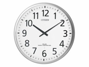 CITIZEN/シチズン スリーウェイブ M821 4MY821-019  直径55ｃｍの大型オフィス時計