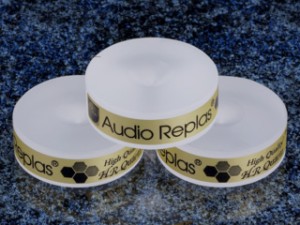 Audio Replas オーディオリプラス OPT-30HGPLHR3P インシュレーター (3個1組) 超高純度HG HRシリーズ スパイク受け