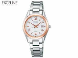 SEIKO セイコー EXCELINE エクセリーヌ SWCW150 LADYS レディース ペア