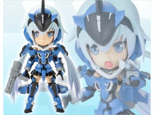 KOTOBUKIYA コトブキヤ フレームアームズ・ガール Qpmini スティレット FG097