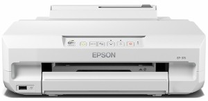 EPSON エプソン A4カラーインクジェットプリンター カラリオ Colorio 単機能/有線・無線LAN/6色 EP-315