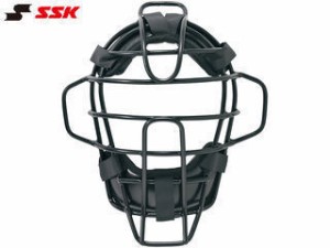 SSK エスエスケイ 【メンズ・ユニセックス】硬式用マスク【ブラック】CKM1510S