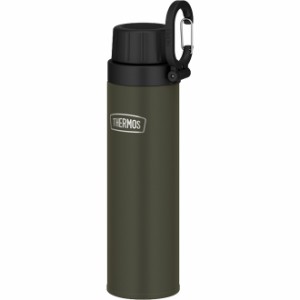 THERMOS サーモス 保冷炭酸飲料ボトル 【カーキ】【0.5L】 RBAA500 保冷専用 炭酸飲料