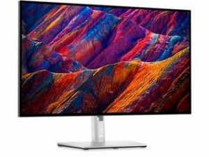 DELL デル IPSパネル採用 4K対応31.5型ワイド液晶ディスプレイ USB-C U3223QE