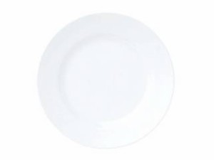 　 おぎそチャイナ ディナー皿 28cm 3201 ホワイト