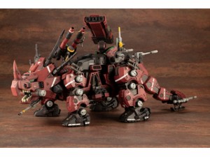 KOTOBUKIYA コトブキヤ ゾイド -ZOIDS- EZ-004 レッドホーン マーキングプラスVer.