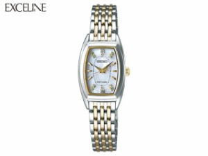 SEIKO セイコー EXCELINE エクセリーヌ SWCQ089 LADYS レディース